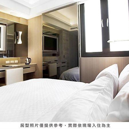 Royal Group Hotel Ho Yi Branch Kaohsiung Bagian luar foto