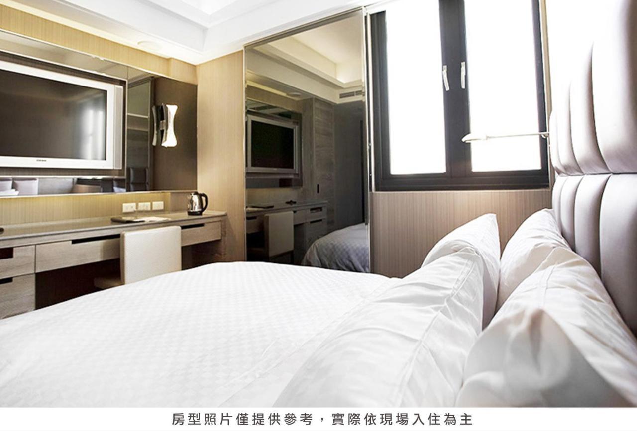 Royal Group Hotel Ho Yi Branch Kaohsiung Bagian luar foto