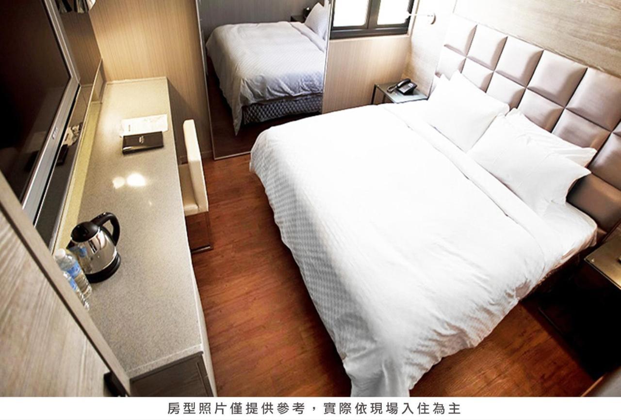 Royal Group Hotel Ho Yi Branch Kaohsiung Bagian luar foto