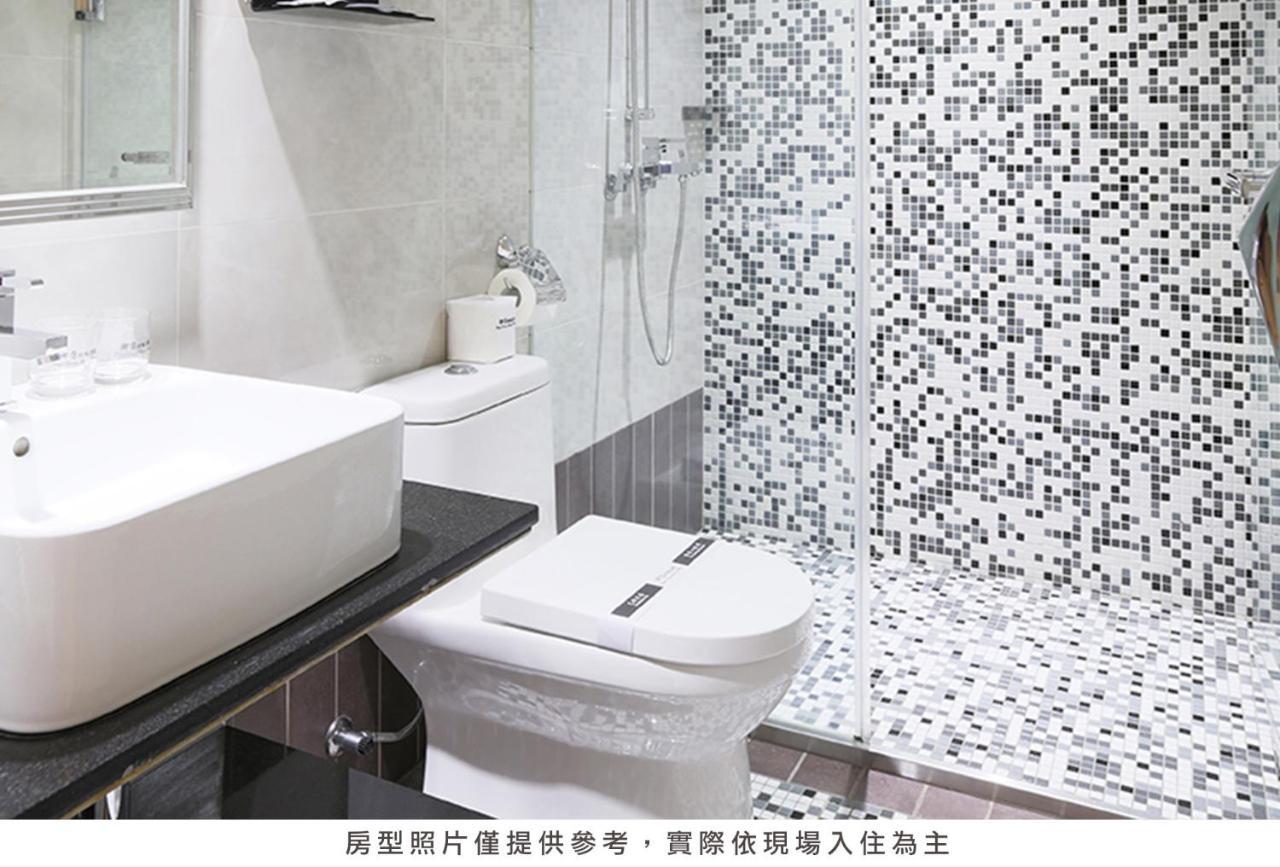 Royal Group Hotel Ho Yi Branch Kaohsiung Bagian luar foto