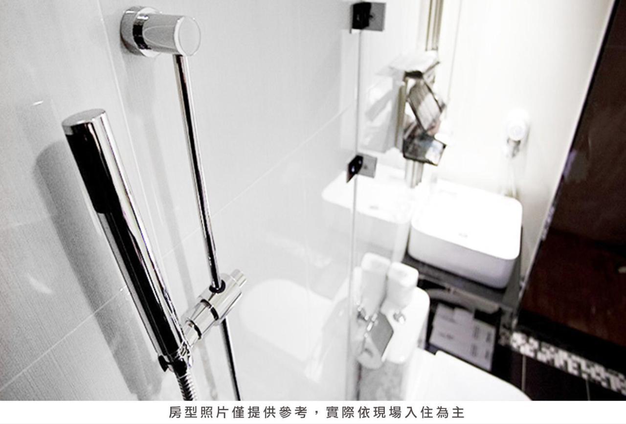Royal Group Hotel Ho Yi Branch Kaohsiung Bagian luar foto