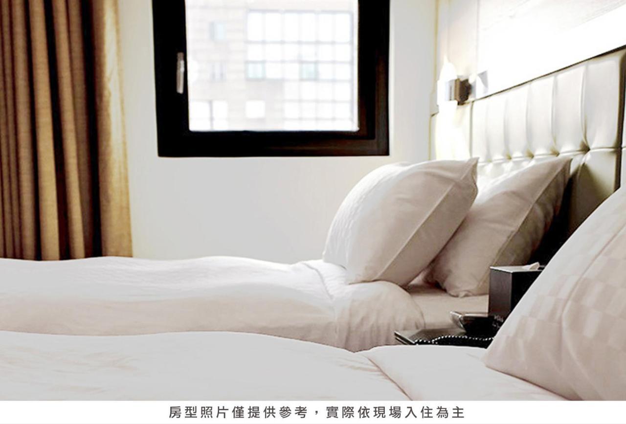 Royal Group Hotel Ho Yi Branch Kaohsiung Bagian luar foto