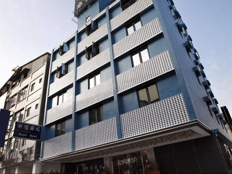 Royal Group Hotel Ho Yi Branch Kaohsiung Bagian luar foto