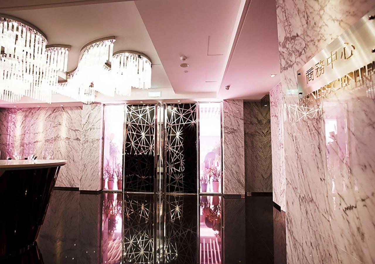Royal Group Hotel Ho Yi Branch Kaohsiung Bagian luar foto
