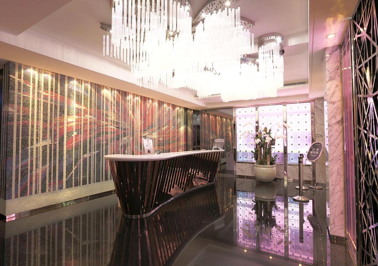 Royal Group Hotel Ho Yi Branch Kaohsiung Bagian luar foto